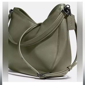 Coach Soft Tabby Hobo and Matching Wallet